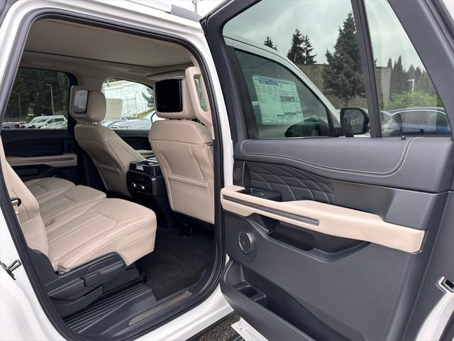 new 2024 Ford Expedition car, priced at $86,153