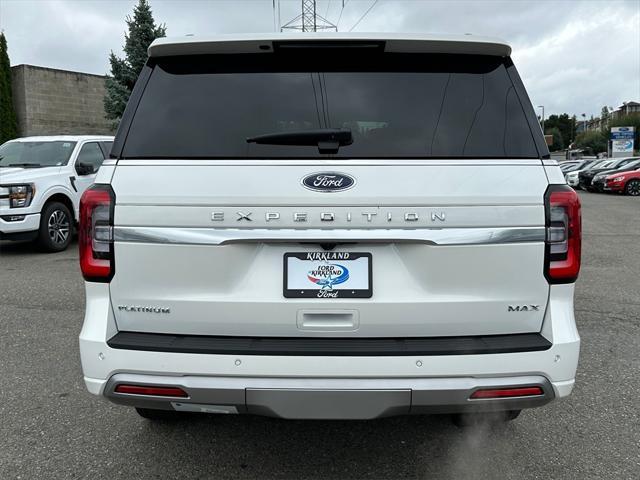 new 2024 Ford Expedition car, priced at $86,153