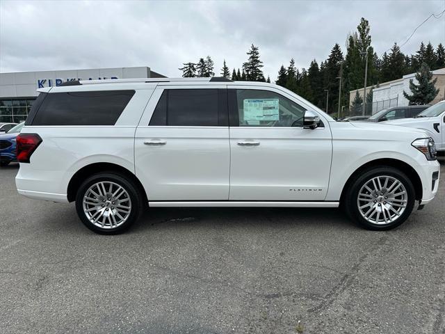 new 2024 Ford Expedition car, priced at $86,153