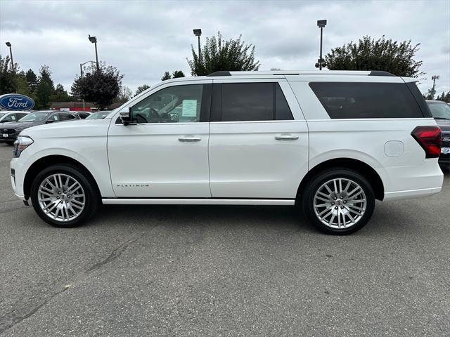 new 2024 Ford Expedition car, priced at $86,153