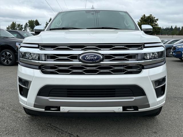 new 2024 Ford Expedition car, priced at $86,153