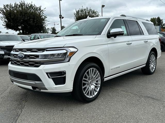 new 2024 Ford Expedition car, priced at $86,153