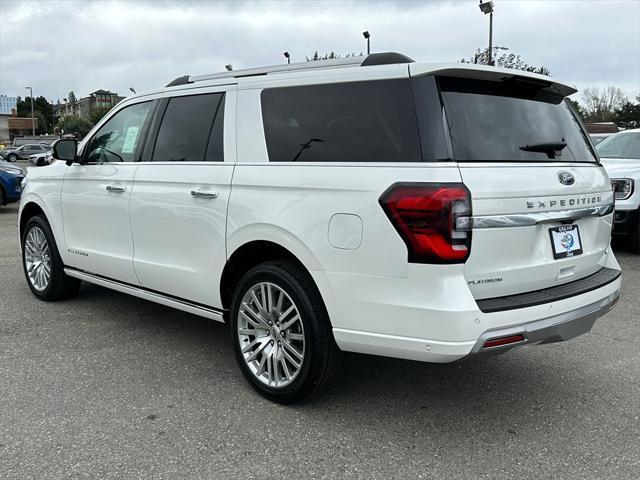 new 2024 Ford Expedition car, priced at $86,153