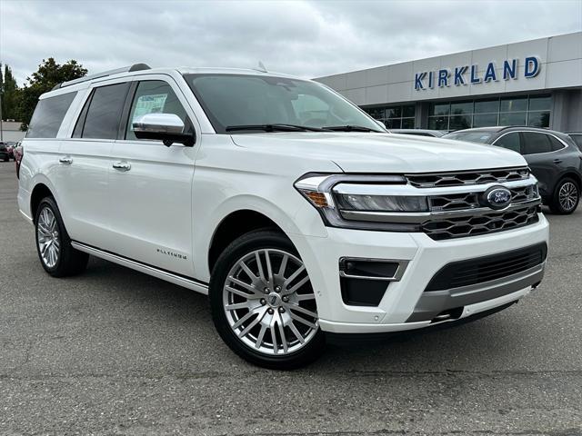 new 2024 Ford Expedition car, priced at $86,153