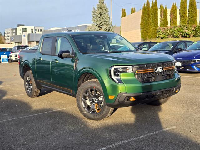 new 2025 Ford Maverick car, priced at $41,221