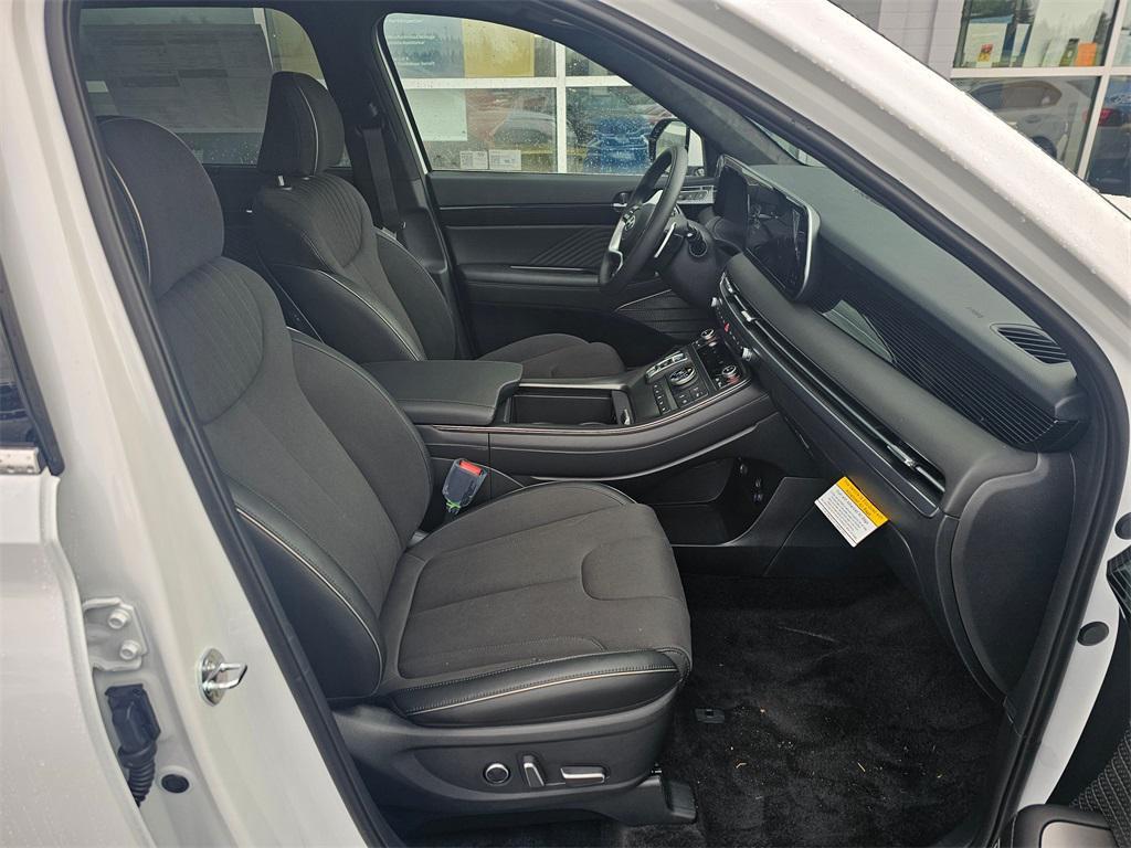 new 2025 Hyundai Palisade car, priced at $52,397