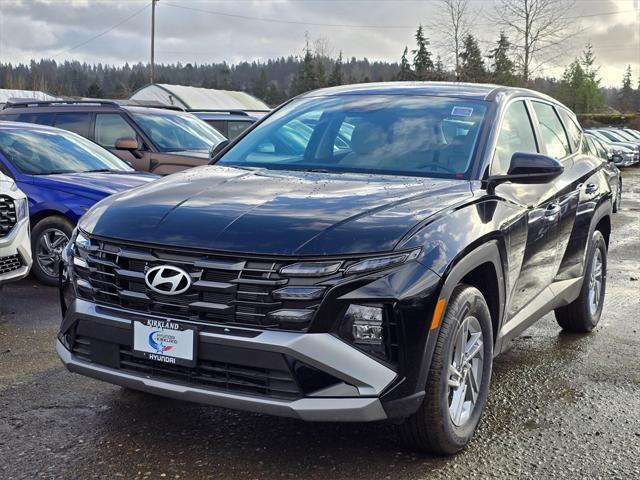 new 2025 Hyundai Tucson car, priced at $28,747