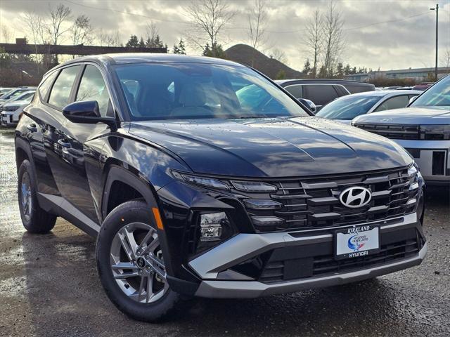 new 2025 Hyundai Tucson car, priced at $28,747