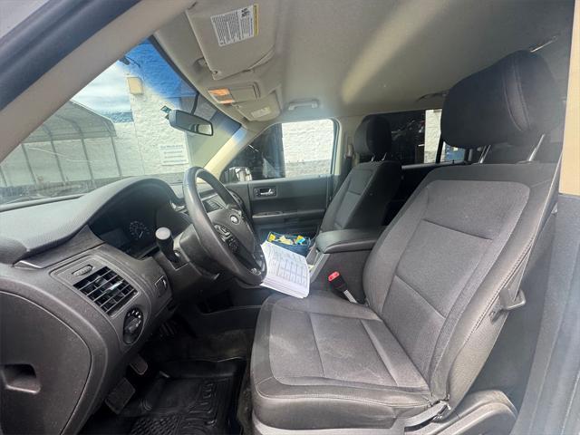 used 2015 Ford Flex car, priced at $12,990