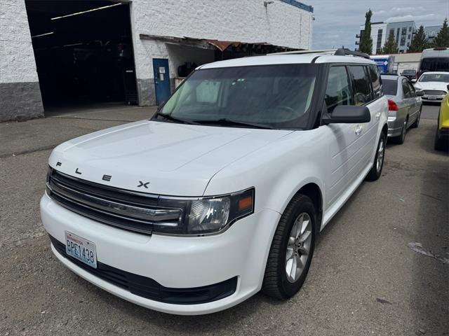 used 2015 Ford Flex car, priced at $12,990
