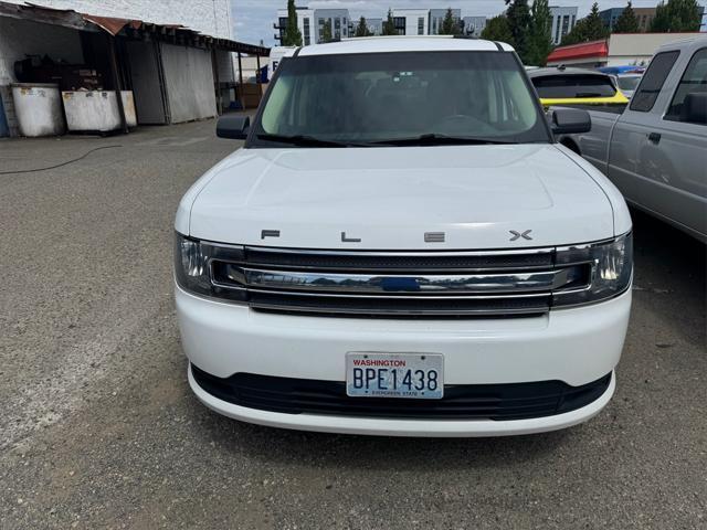 used 2015 Ford Flex car, priced at $12,990