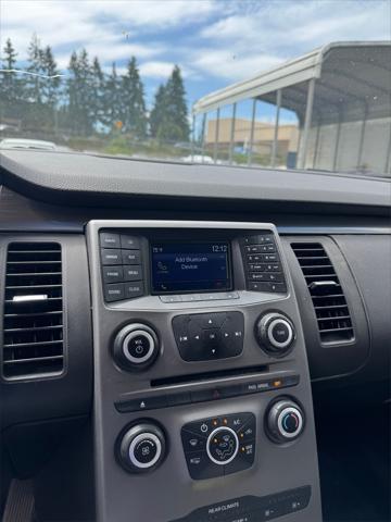 used 2015 Ford Flex car, priced at $12,990