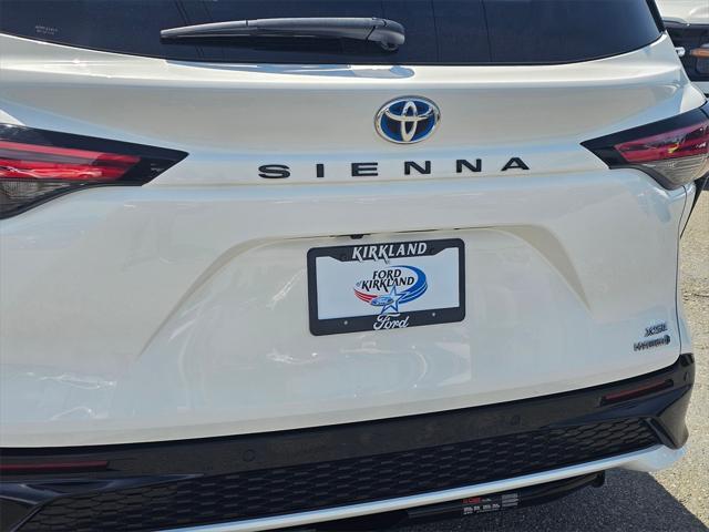 used 2021 Toyota Sienna car, priced at $40,305
