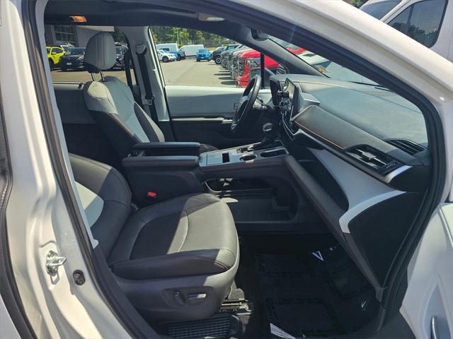 used 2021 Toyota Sienna car, priced at $40,305