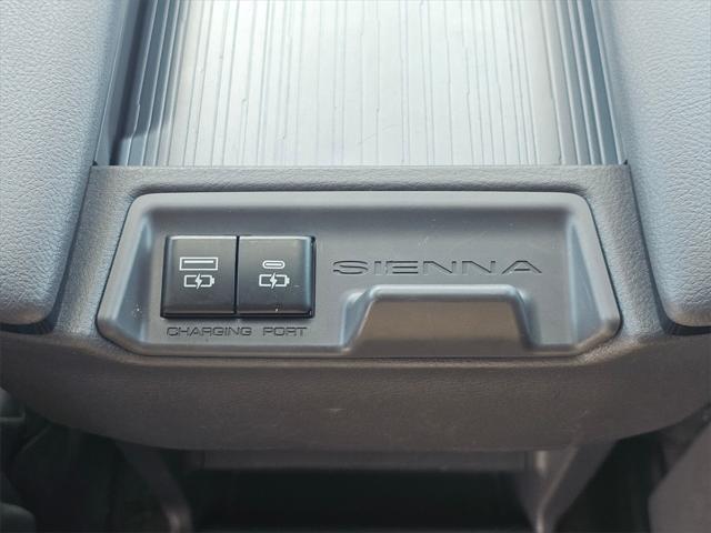 used 2021 Toyota Sienna car, priced at $40,305