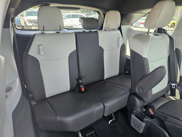 used 2021 Toyota Sienna car, priced at $40,305