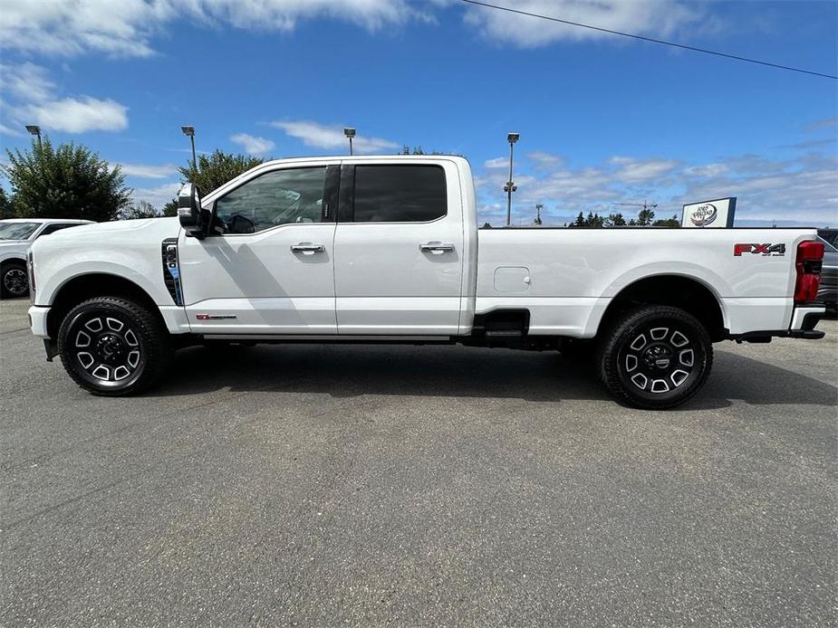 new 2024 Ford F-350 car, priced at $89,839