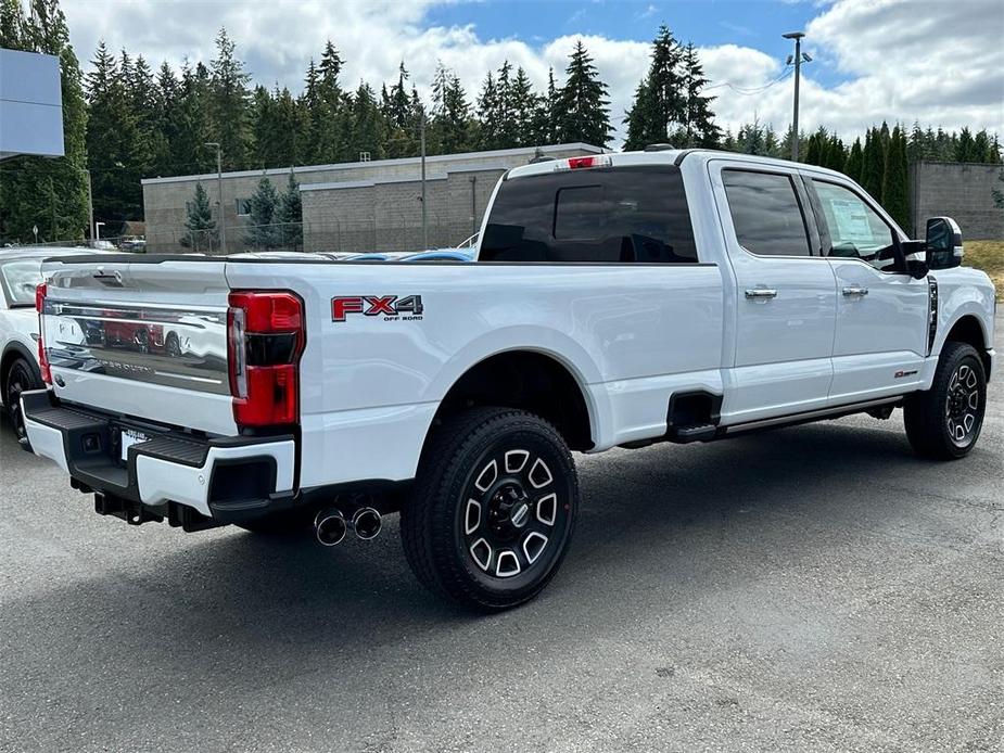 new 2024 Ford F-350 car, priced at $89,839