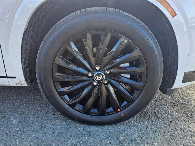 new 2025 Hyundai Palisade car, priced at $53,697