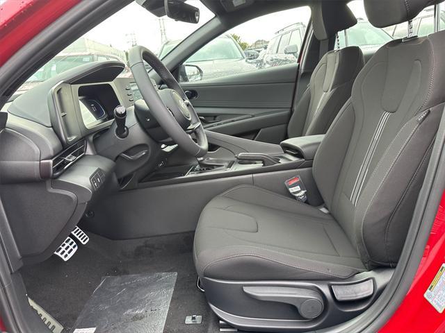 new 2025 Hyundai Elantra car, priced at $22,997