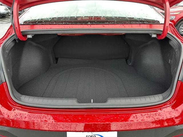 new 2025 Hyundai Elantra car, priced at $22,997