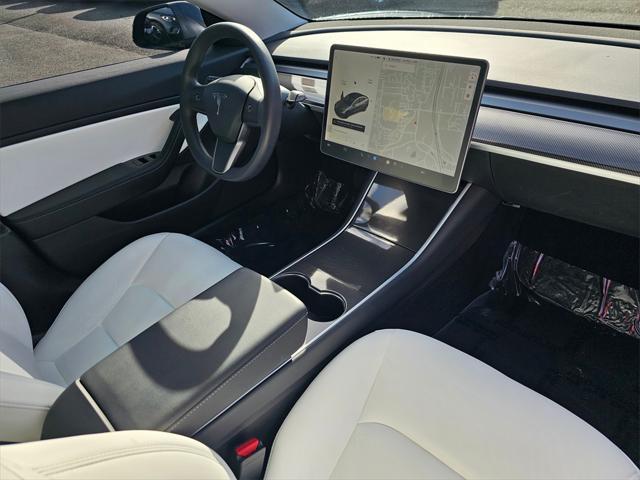 used 2020 Tesla Model 3 car, priced at $24,558