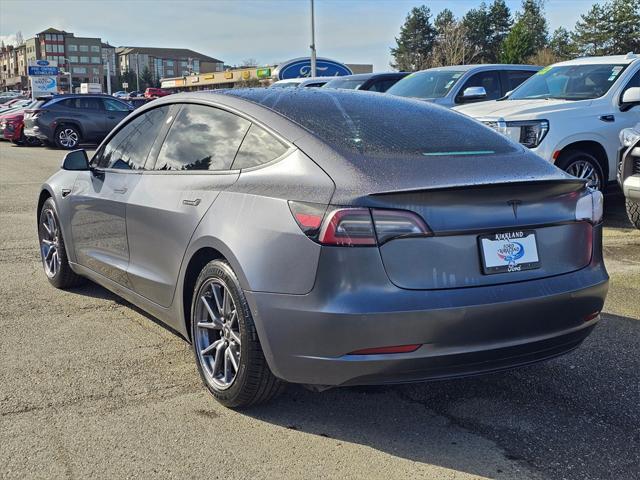 used 2020 Tesla Model 3 car, priced at $24,558