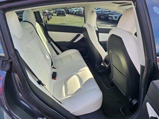 used 2020 Tesla Model 3 car, priced at $24,558