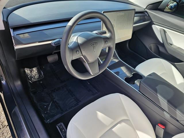 used 2020 Tesla Model 3 car, priced at $24,558