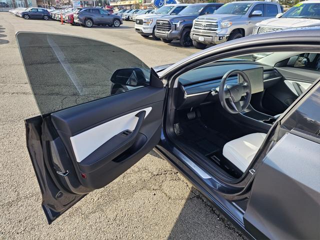 used 2020 Tesla Model 3 car, priced at $24,558