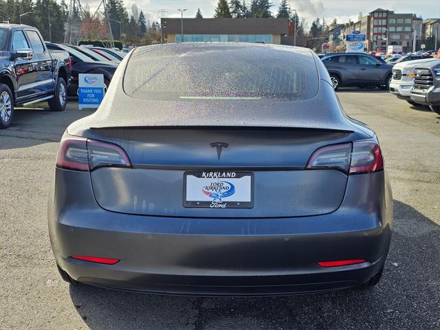 used 2020 Tesla Model 3 car, priced at $24,558