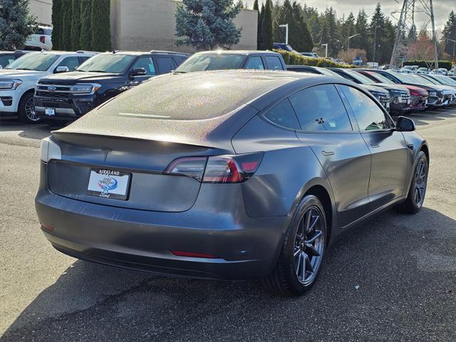 used 2020 Tesla Model 3 car, priced at $24,558