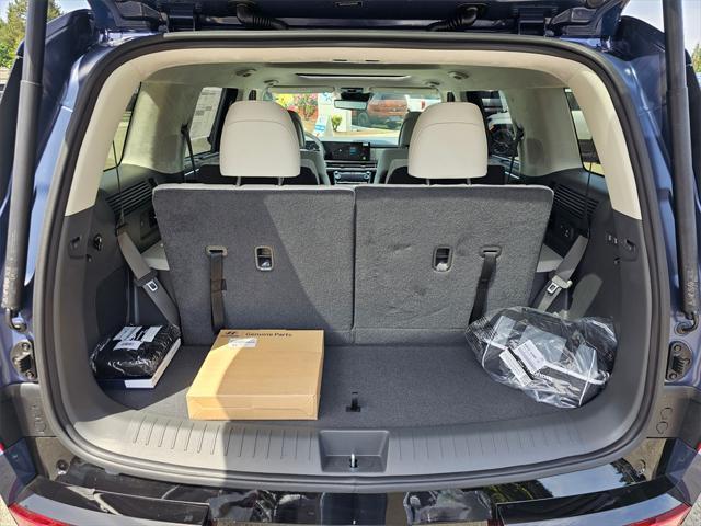 new 2025 Hyundai SANTA FE HEV car, priced at $50,114