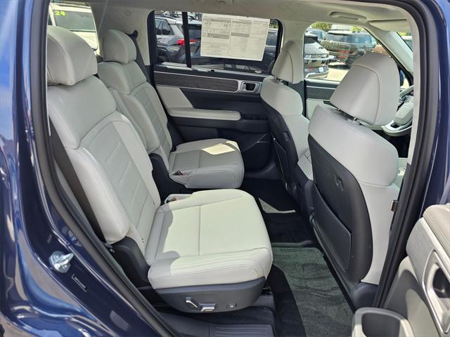 new 2025 Hyundai SANTA FE HEV car, priced at $50,114