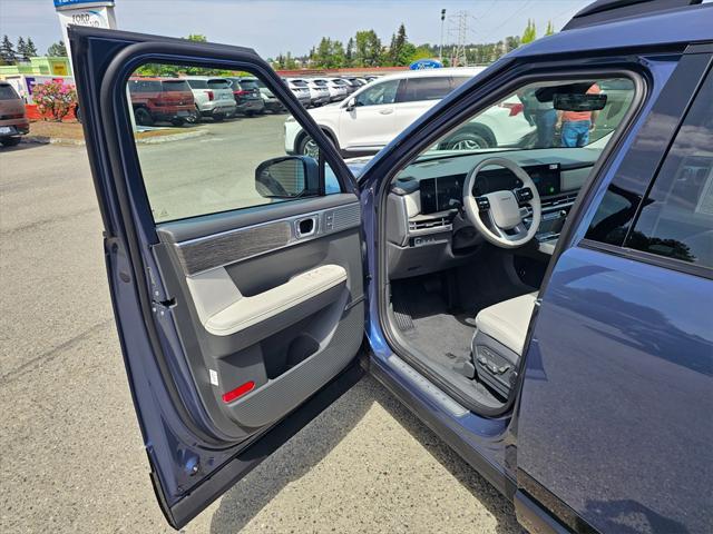 new 2025 Hyundai SANTA FE HEV car, priced at $50,114