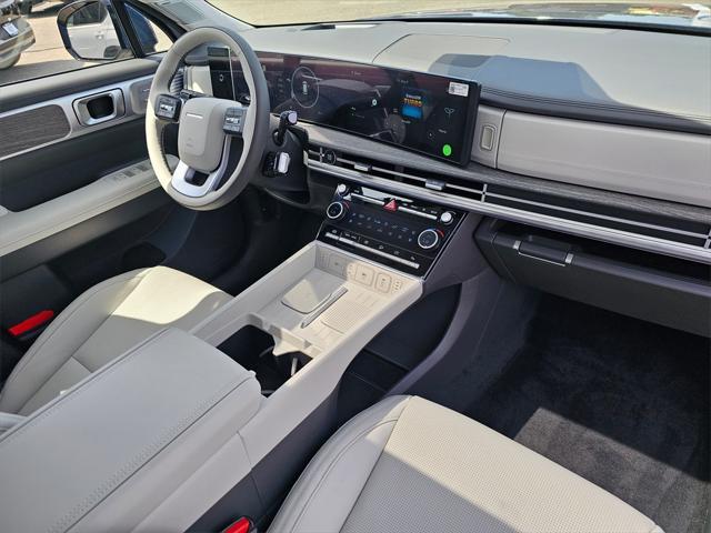 new 2025 Hyundai SANTA FE HEV car, priced at $50,114
