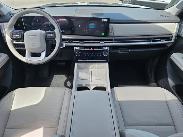 new 2025 Hyundai SANTA FE HEV car, priced at $50,114