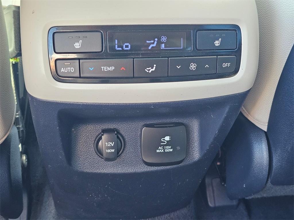 used 2022 Hyundai Palisade car, priced at $33,796