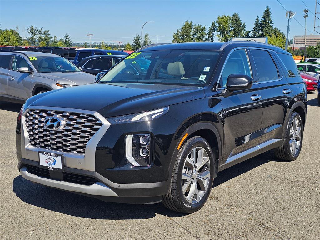 used 2022 Hyundai Palisade car, priced at $33,796