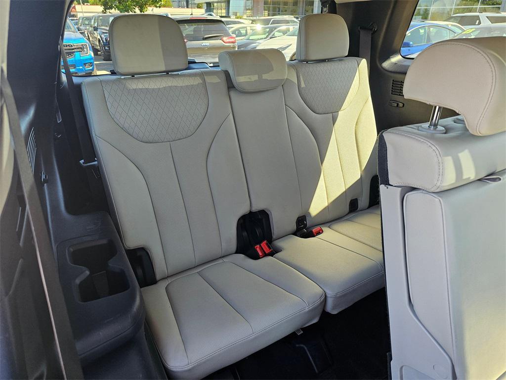 used 2022 Hyundai Palisade car, priced at $33,796