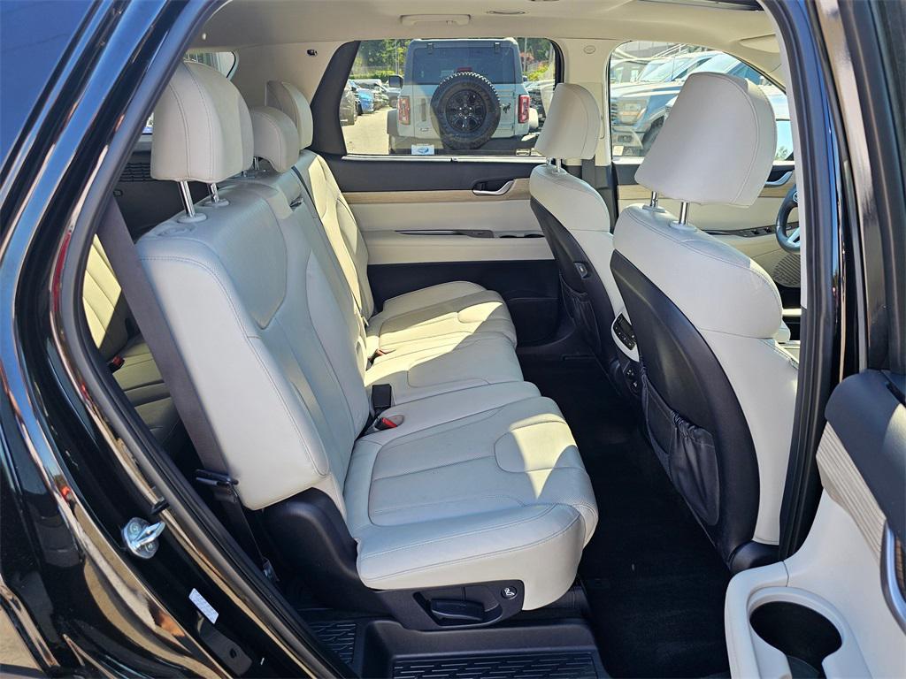 used 2022 Hyundai Palisade car, priced at $33,796