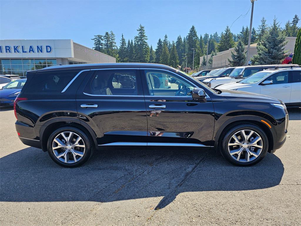used 2022 Hyundai Palisade car, priced at $33,796