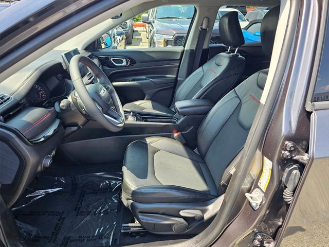 used 2022 Jeep Compass car, priced at $24,490