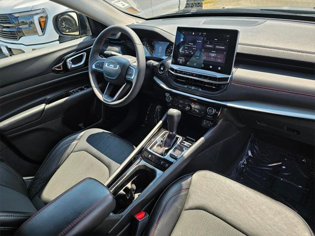 used 2022 Jeep Compass car, priced at $24,490
