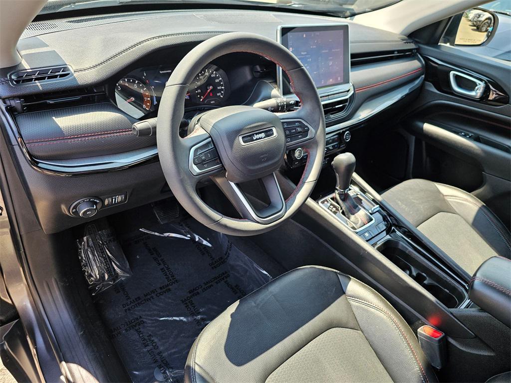 used 2022 Jeep Compass car, priced at $19,498