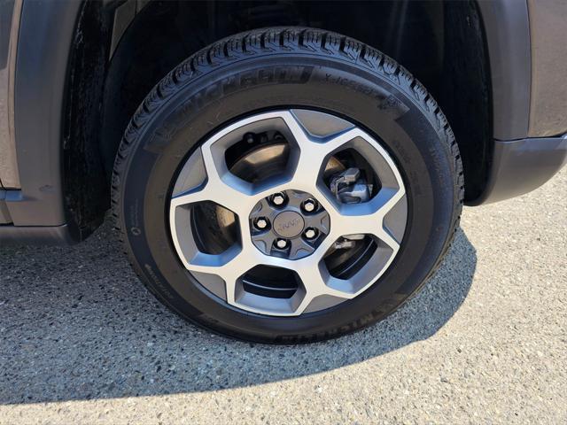 used 2022 Jeep Compass car, priced at $24,490