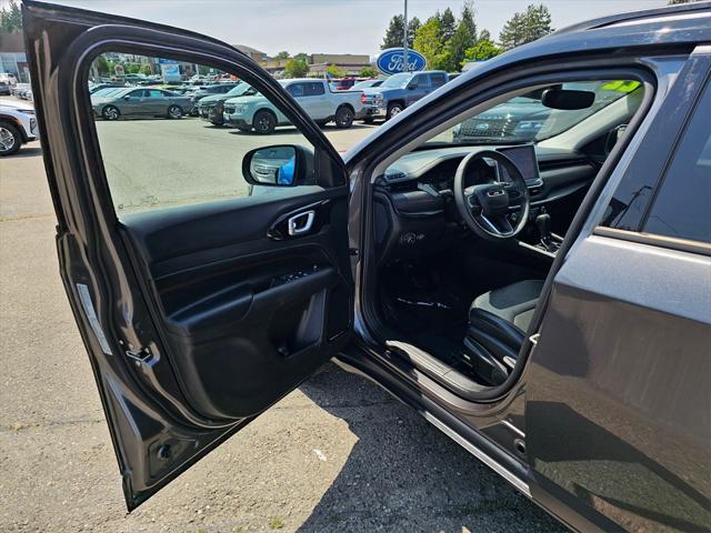 used 2022 Jeep Compass car, priced at $24,490