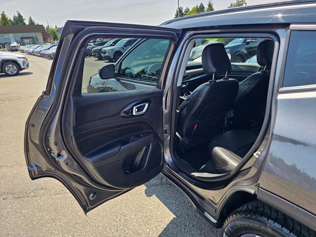 used 2022 Jeep Compass car, priced at $24,490
