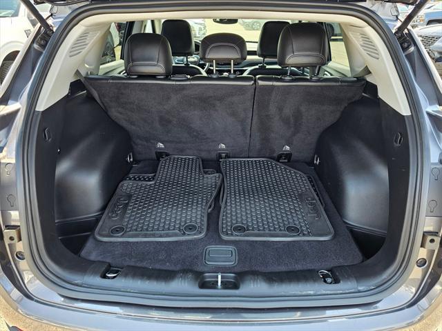 used 2022 Jeep Compass car, priced at $24,490