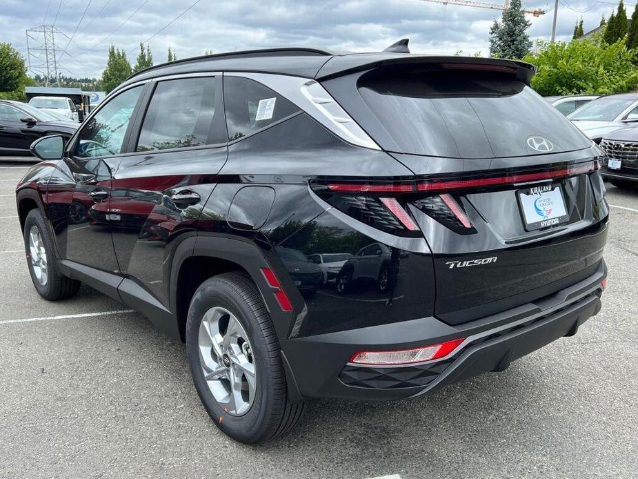 new 2023 Hyundai Tucson car, priced at $28,999